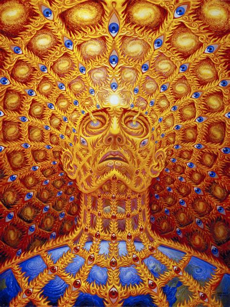 alex grey artwork